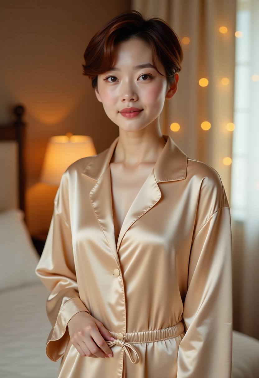 无敌小保安与AI女总裁